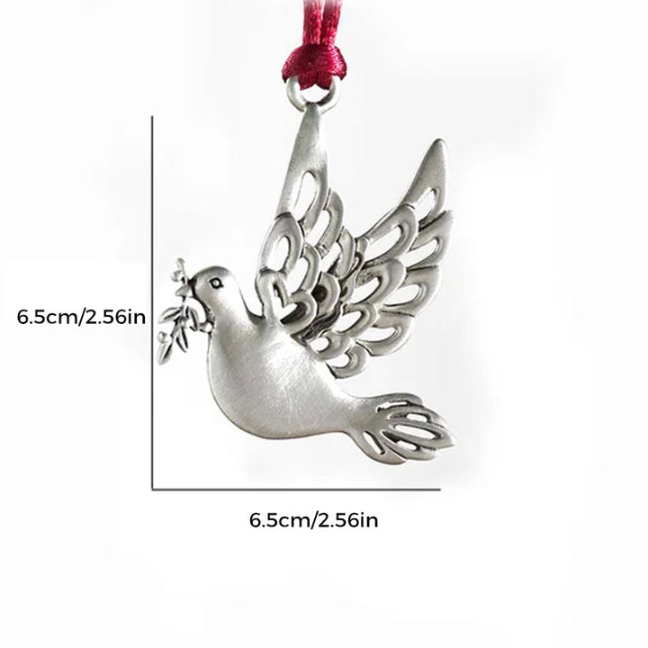 Kalsten | Solid Tin Christmas Decoration