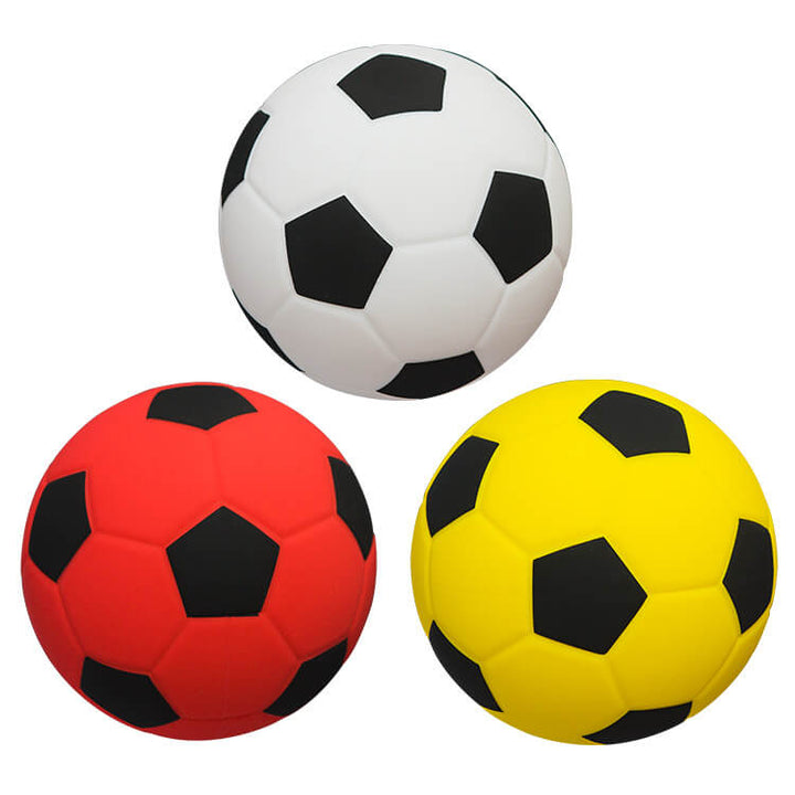 Creative Soccer Silicone LED Night Light USB Charging Table Lamp | Kalsten