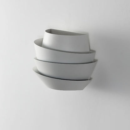 Scandinavian wall lamp with dual light points - NordGlow | Karnz