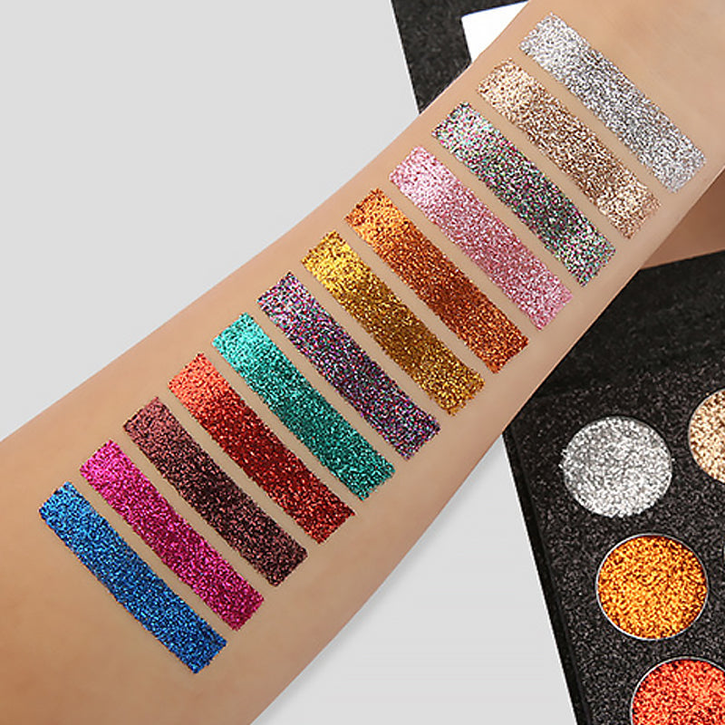 Kalsten | Glitter Eyeshadow Palette
