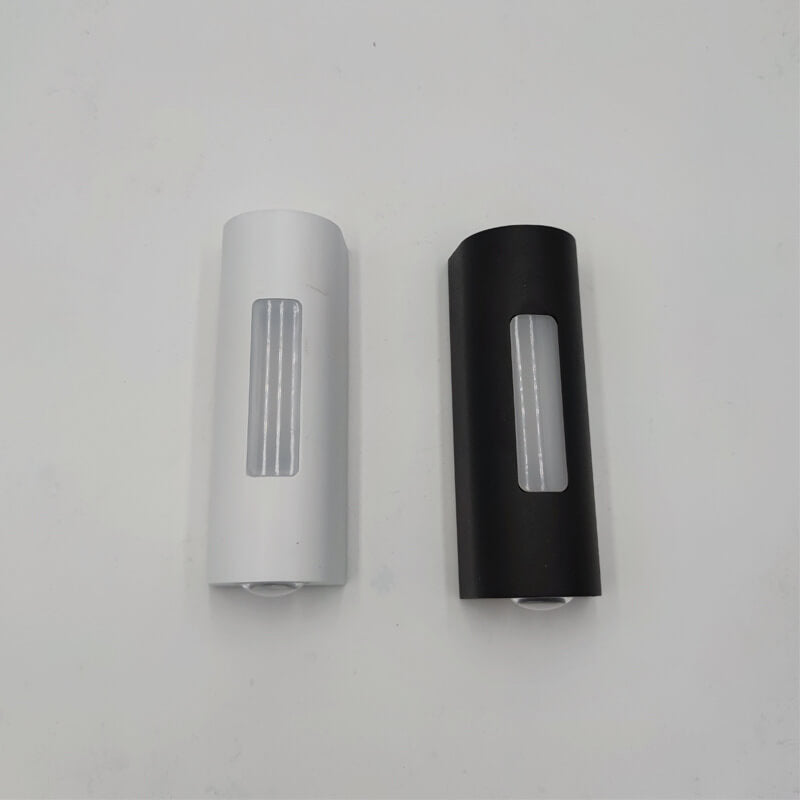 Modern Minimalist Cylindrical Design LED Outdoor Decorative Wall Sconce Lamp | Kalsten