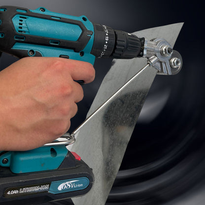Electric Drill Cutter Nibbler Accessories | Karnz