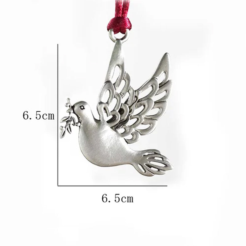 Kalsten | Solid Tin Christmas Decoration