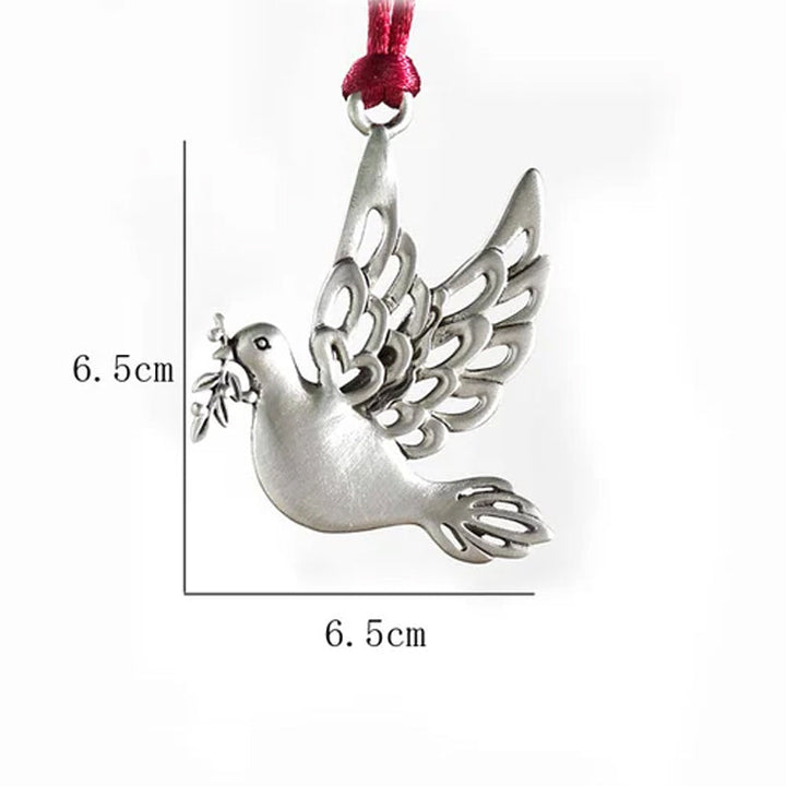 Kalsten | Solid Tin Christmas Decoration