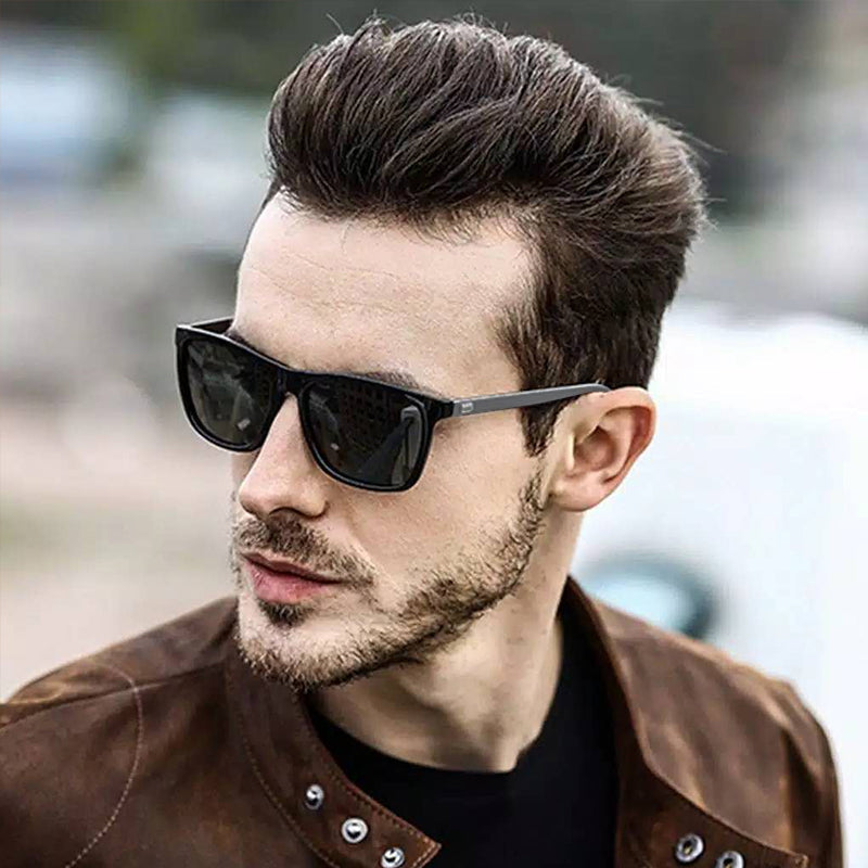 Kalsten | Polarized Sunglasses with Aluminum-Magnesium Frame