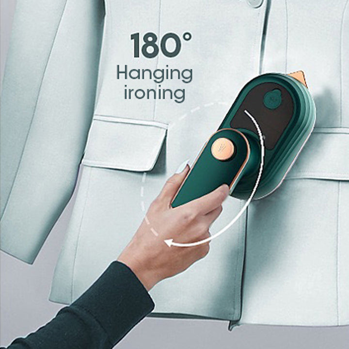 New portable rotating garment ironing machine | Kalsten