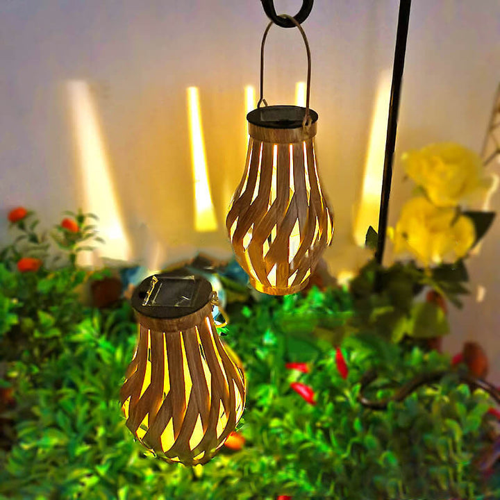Modern Creative Portable Wine Bottle Waterproof Solar LED Outdoor Lawn Garden Light | Kalsten