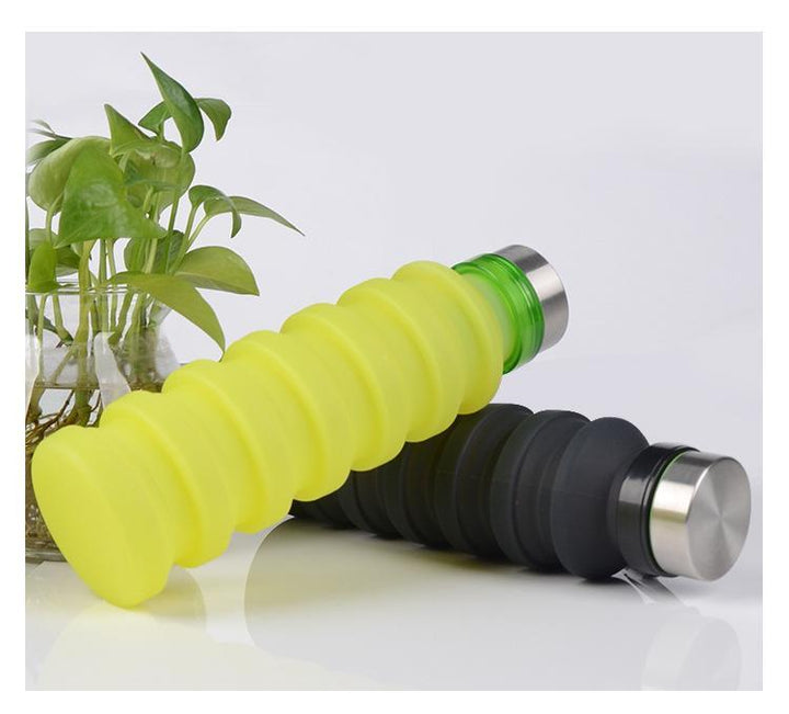 Aqua - Collapsible Silicone Water Bottle | Kalsten