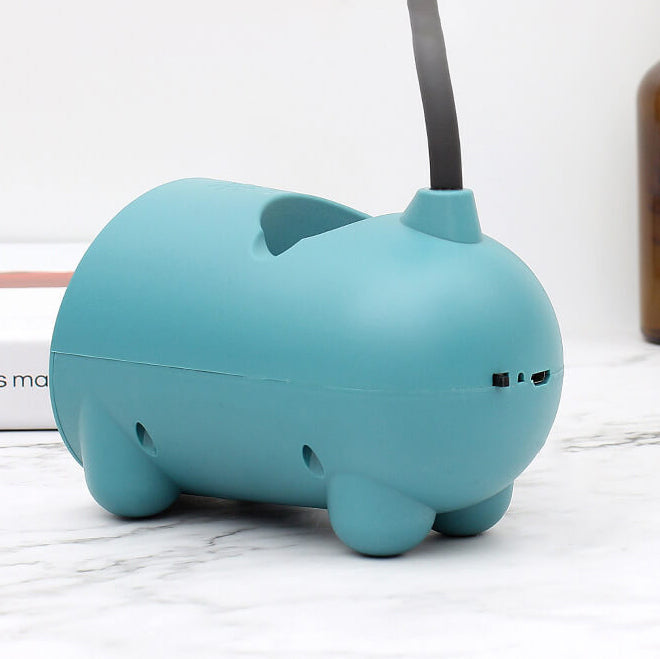 Kalsten | Cartoon Creative Rabbit LED Touch USB Pen Holder Desk Lamp
