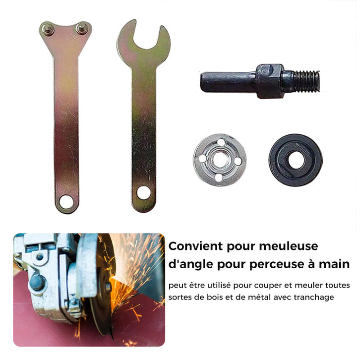 Connecting Rods for Angle Grinder for Electric Drill | Kalsten