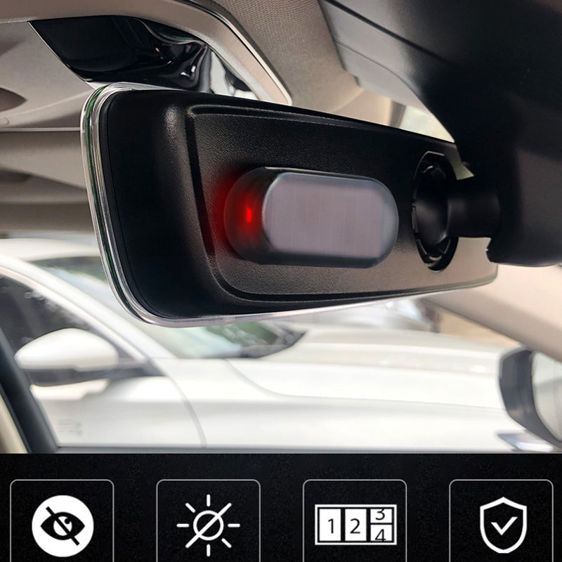 Kalsten | Car Anti-theft Flashing Alarm Light