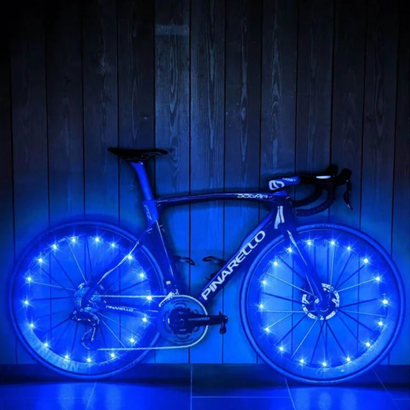Kalsten | Rechargeable Bicycle Tire Lights