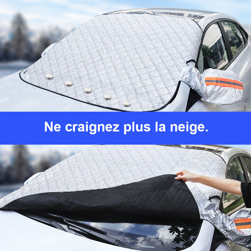 Anti-snow Magnetic Car Cover | Kalsten