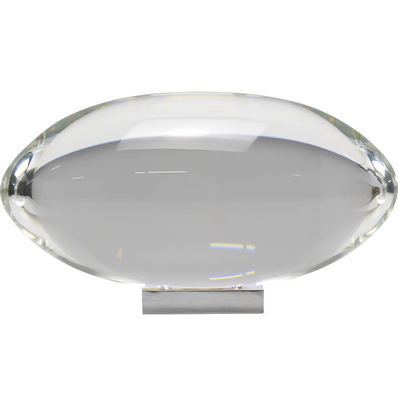 Creative Crystal Projection Angel Eyes LED Table Lamp | Kalsten