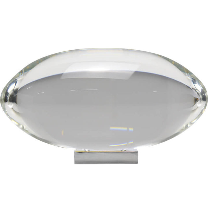 Creative Crystal Projection Angel Eyes LED Table Lamp | Kalsten