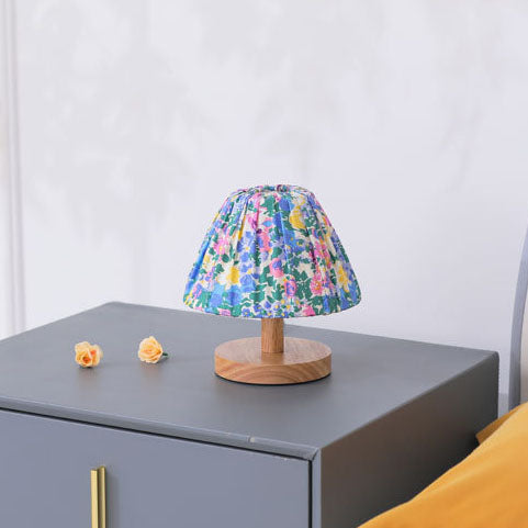 Modern Minimalist Creative Iron Flower Shape 1-Lamp Table Lamp | Kalsten
