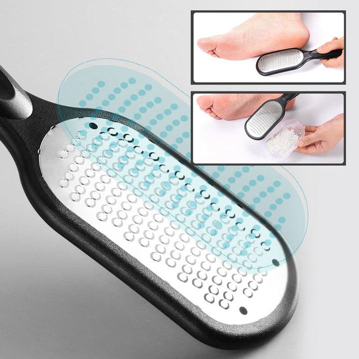Stainless Steel Foot Sander | Kalsten