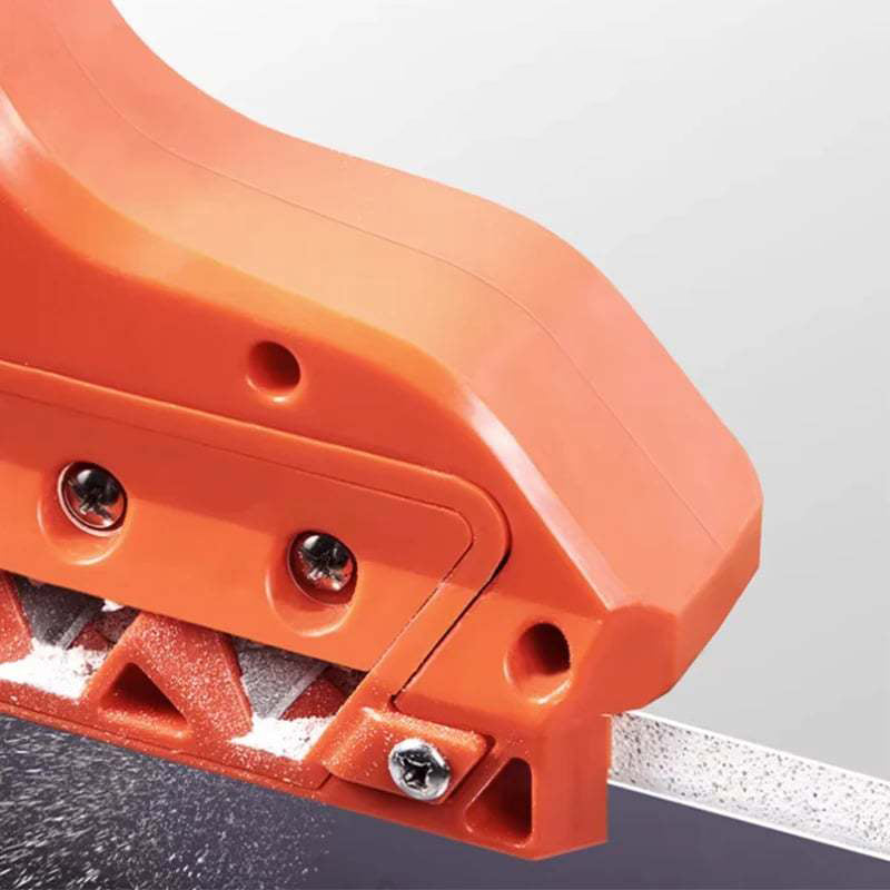 Precisio Beveling - Manual Edge Trimmer for Gypsum & Wood (45° & 60°) | Kalsten