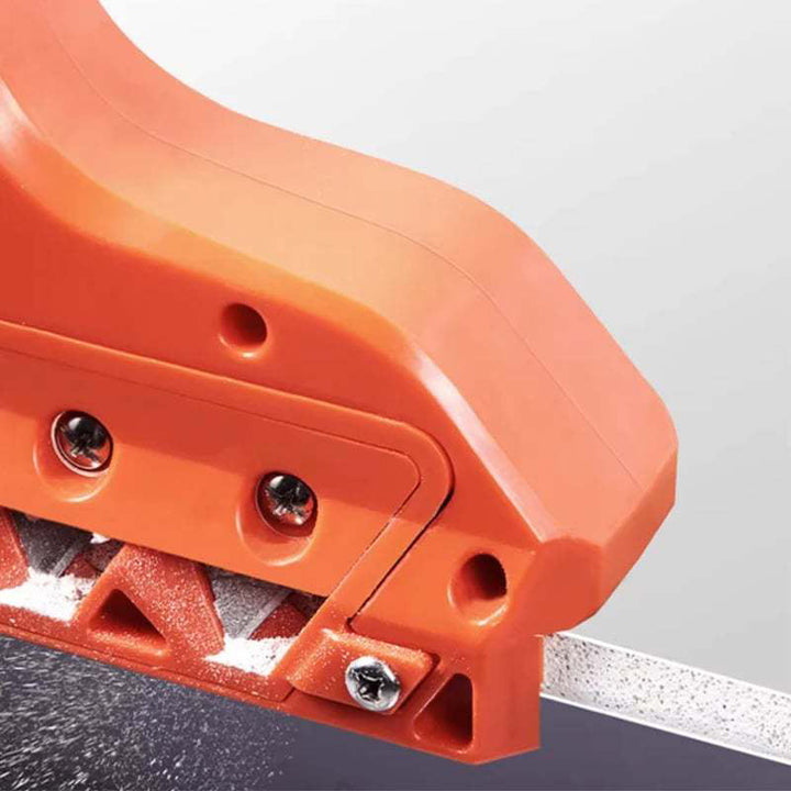 Precisio Beveling - Manual Edge Trimmer for Gypsum & Wood (45° & 60°) | Kalsten