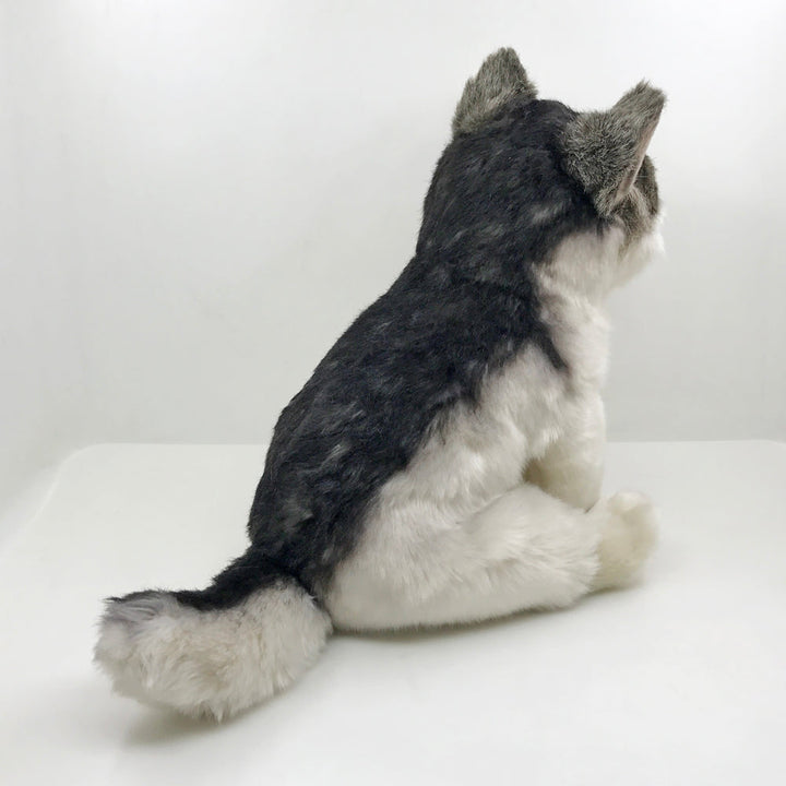 Kalsten | Gray Wolf Plush Toy