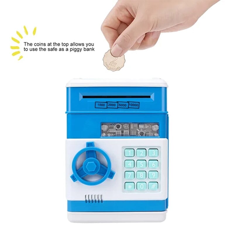 Skanto | Kids' Piggy Bank