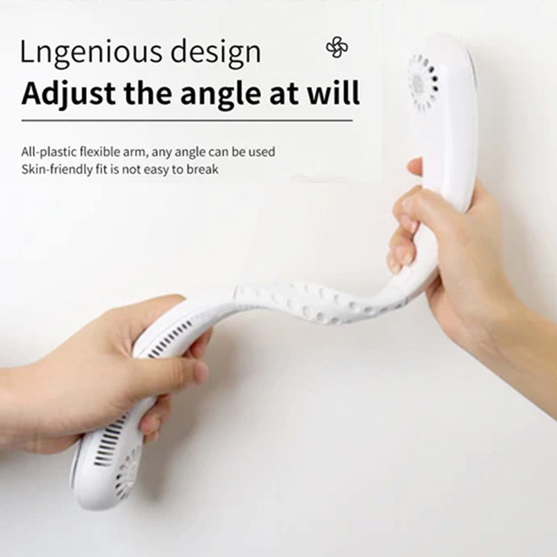 Bendable Neck Fan | Kalsten