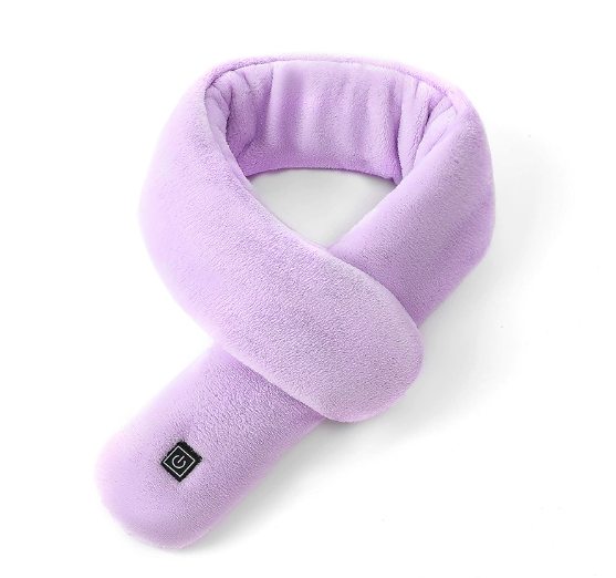 Kalsten | Neck pillow with built-in massage - perfect for car trips, flights, etc.