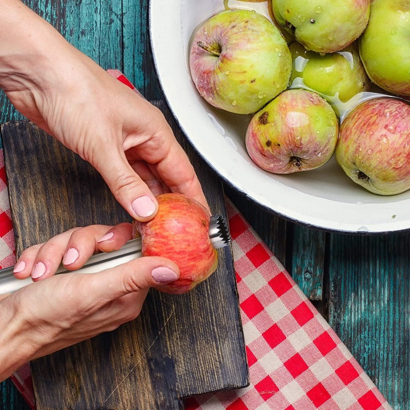 Kalsten | Stainless Fruit Corer Set