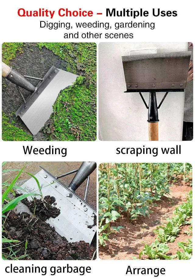 PowerProwler — Put an end to dirt and back pain for your perfect garden mix | Kalsten