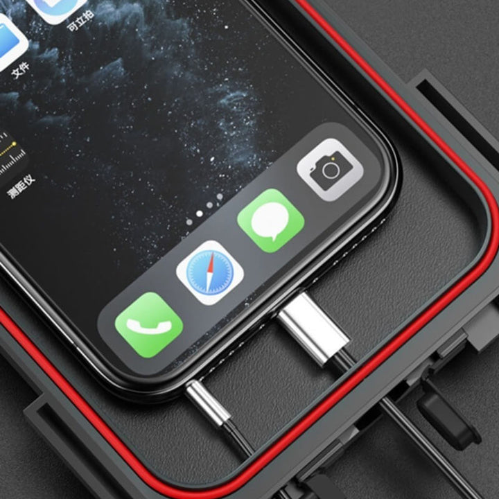 HydraGuard — Protect your essentials dry and safe on every ride | Kalsten