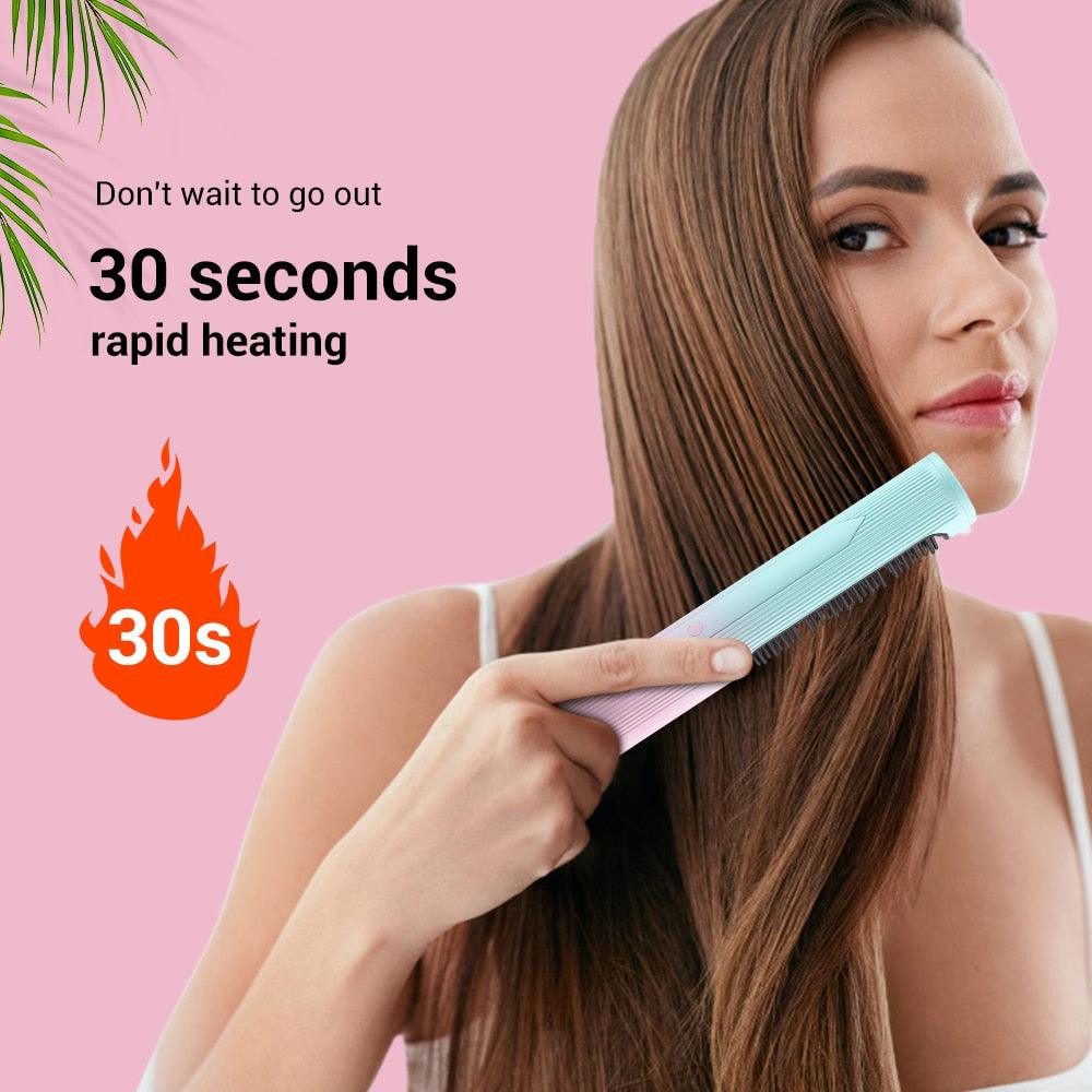 Kalsten | SleekComb Instant Smooth Results