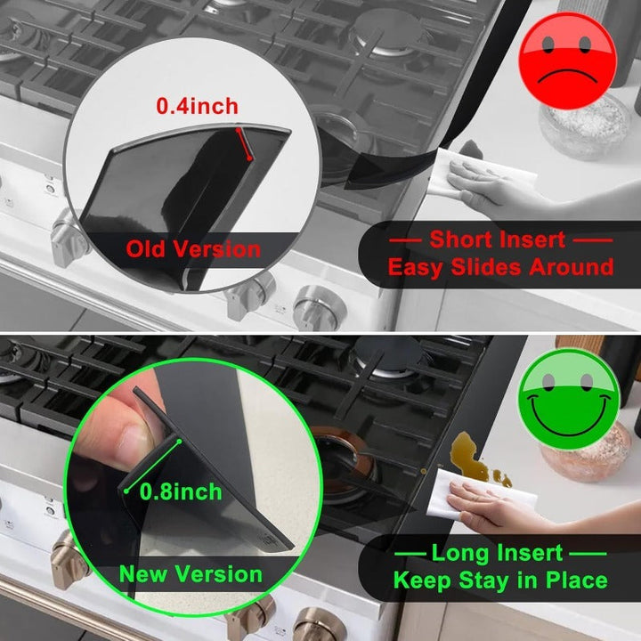 Kalsten | Silicone Stove Gap Covers