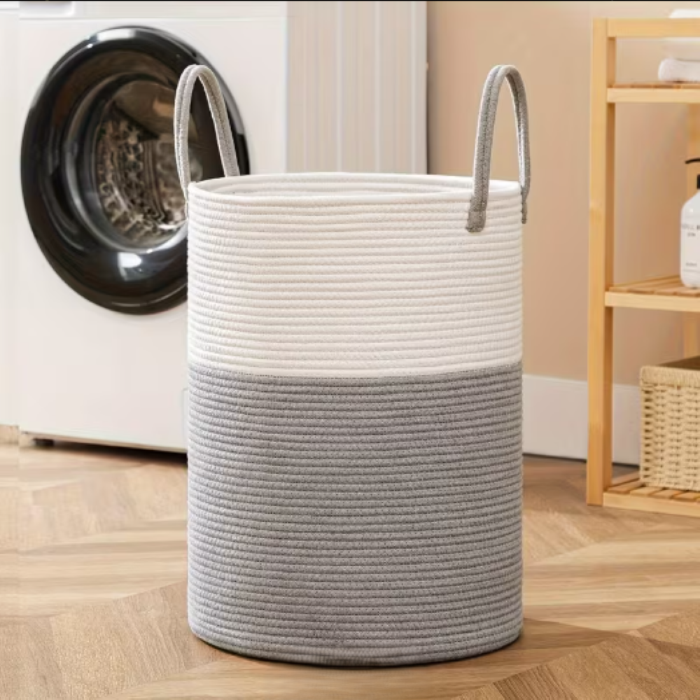LoftNest Laundry Basket — Finally bring order and lightness to your home! | Kalsten