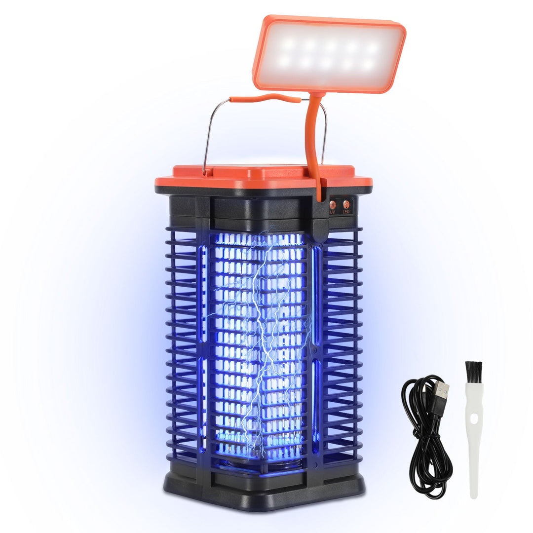 Insect exterminator Electric Solar 1500V | Kalsten