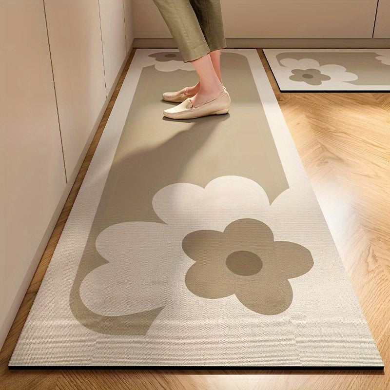 Non-slip kitchen mat 3.7 mm | Kalsten