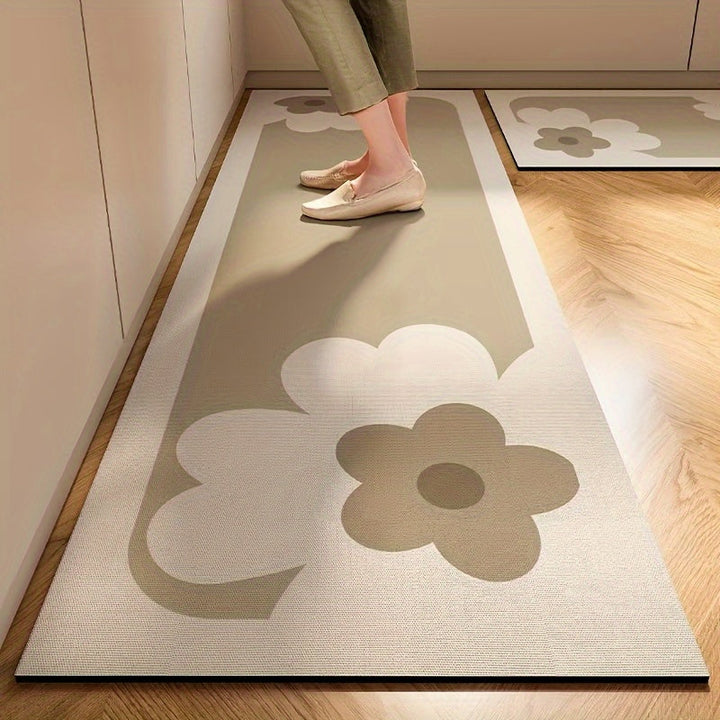 Non-slip kitchen mat 3.7 mm | Kalsten