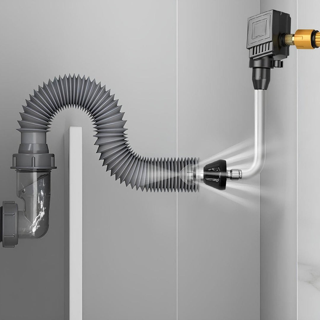 High-pressure cleaning for hoses | Kalsten