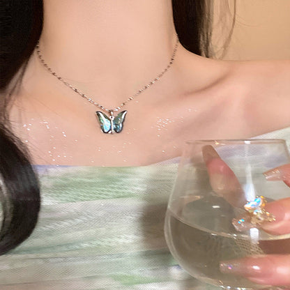 Skanto | Dream Butterfly Necklace Various Models
