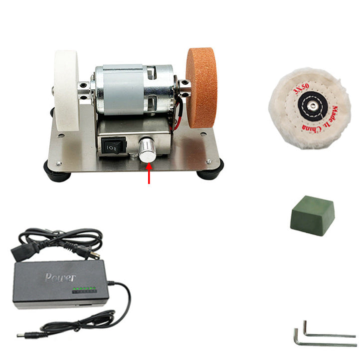 Small electric sander | Kalsten