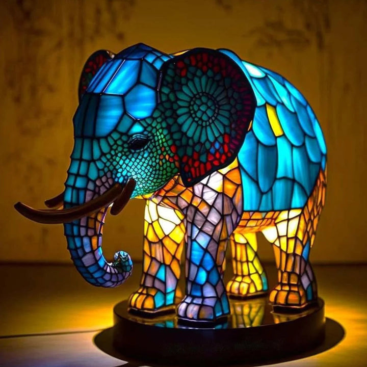 Modern Art LED Table Lamp for Home and Office