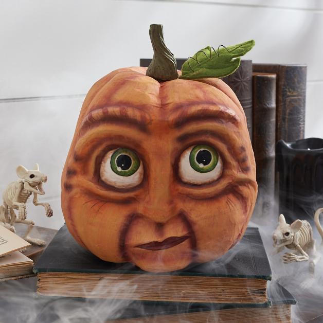 BowLift | Expressive Pumpkin