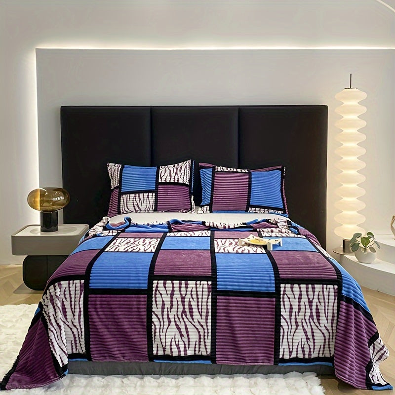 Luxurious Flannel Blanket - Comfort for Every Season Kalsten