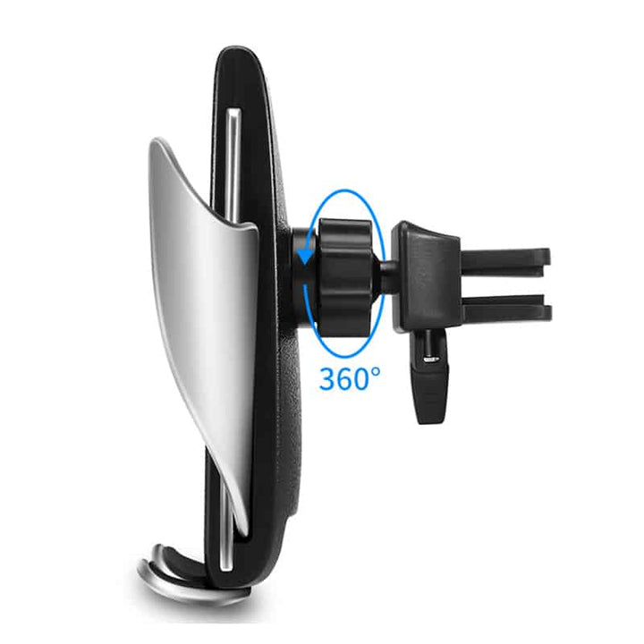 Wireless automatic mobile charger and holder for the car | Kalsten