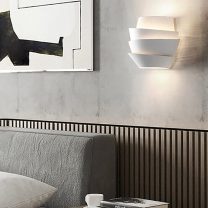 Scandinavian wall lamp with dual light points - NordGlow | Karnz