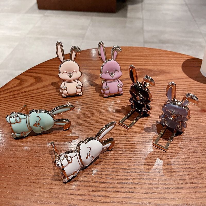 Kalsten | Foldable Rabbit Phone Holder