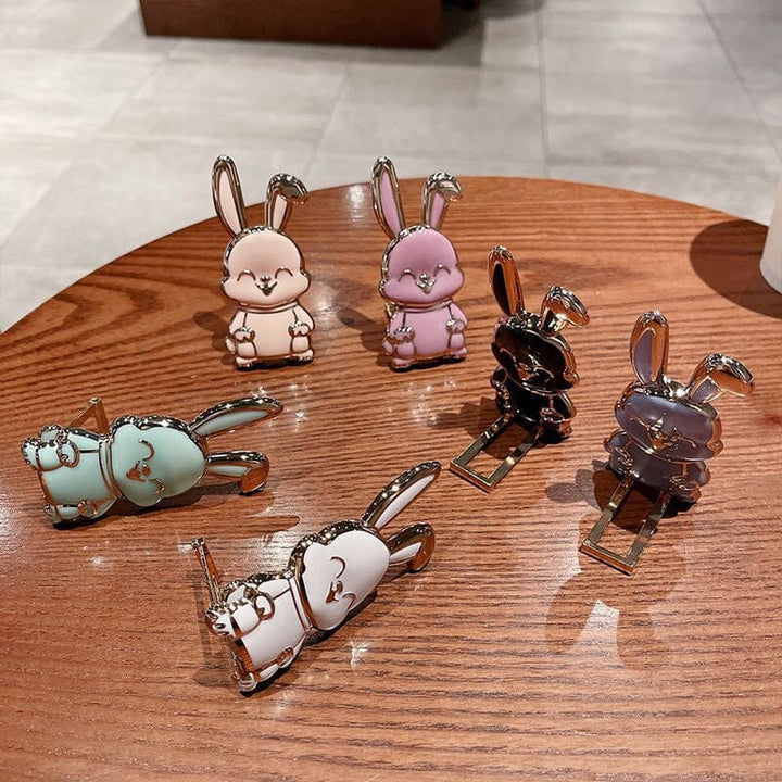 Kalsten | Foldable Rabbit Phone Holder