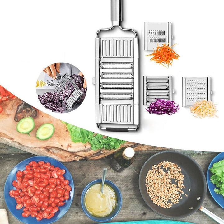 Multifunctional vegetable cutting tool | Kalsten