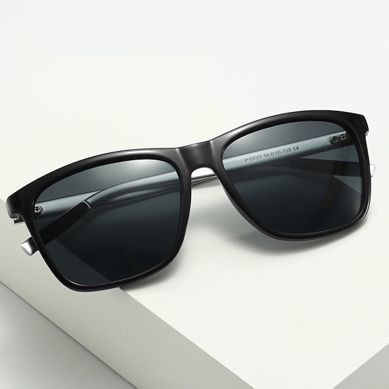 Kalsten | Polarized Sunglasses with Aluminum-Magnesium Frame