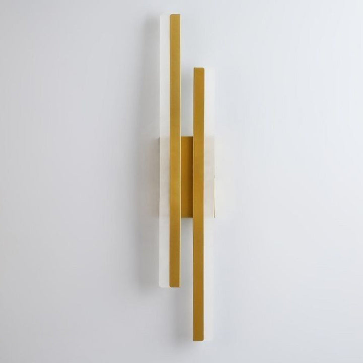 Acrylic Metal LED Wall Lamp Kalsten