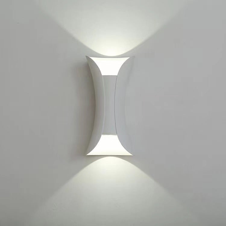 Waterproof Aluminum Outdoor LED Wall Lamp Kalsten